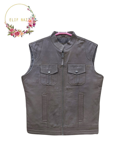 STYLISH ZIPPER SLIM